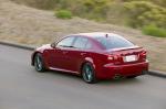 Lexus IS-F 2008 года